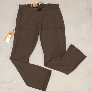 high coast hike trousers